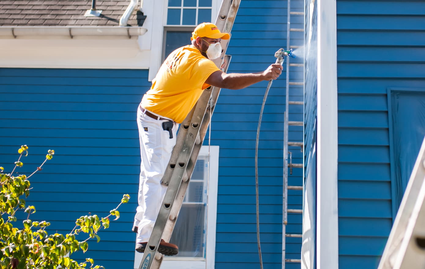 commercial painting in Toronto