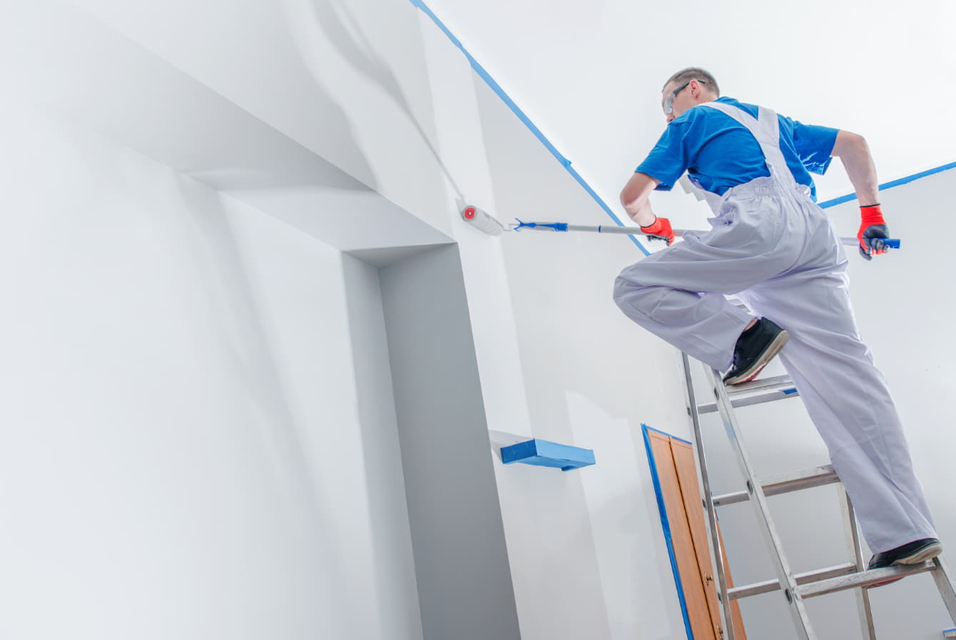 residential painters in Toronto