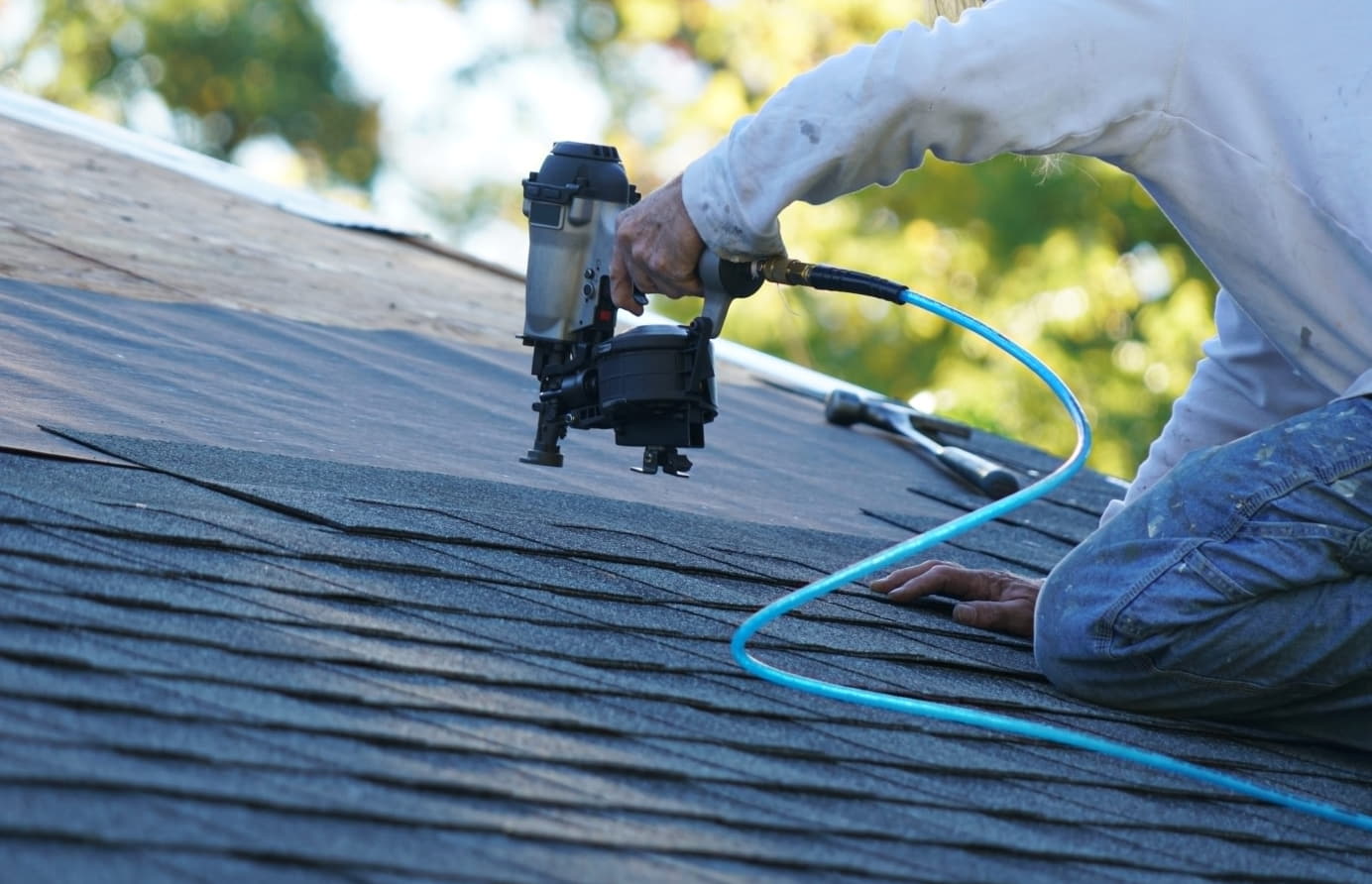 roof repair in Milwaukee