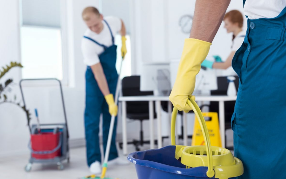 corporate cleaning in Auckland