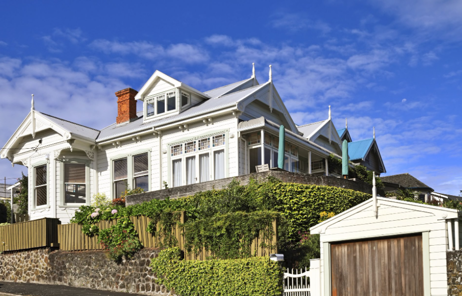 villa restoration in Auckland