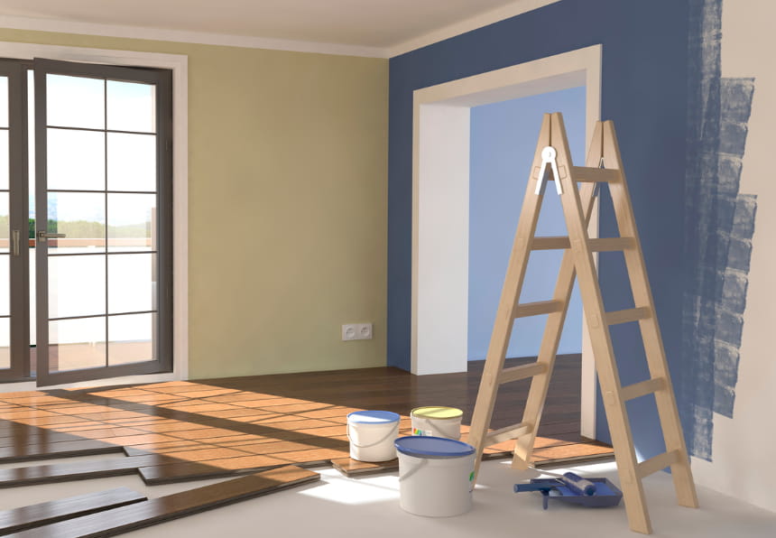 Home Painting Services in Nashua