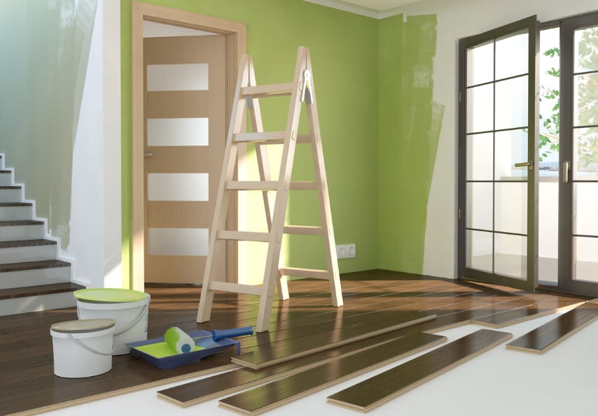 Home Painting Services in Nashua