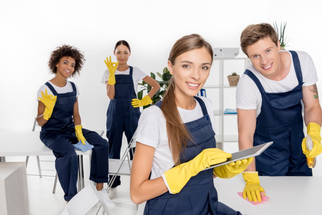 Mississauga cleaning services