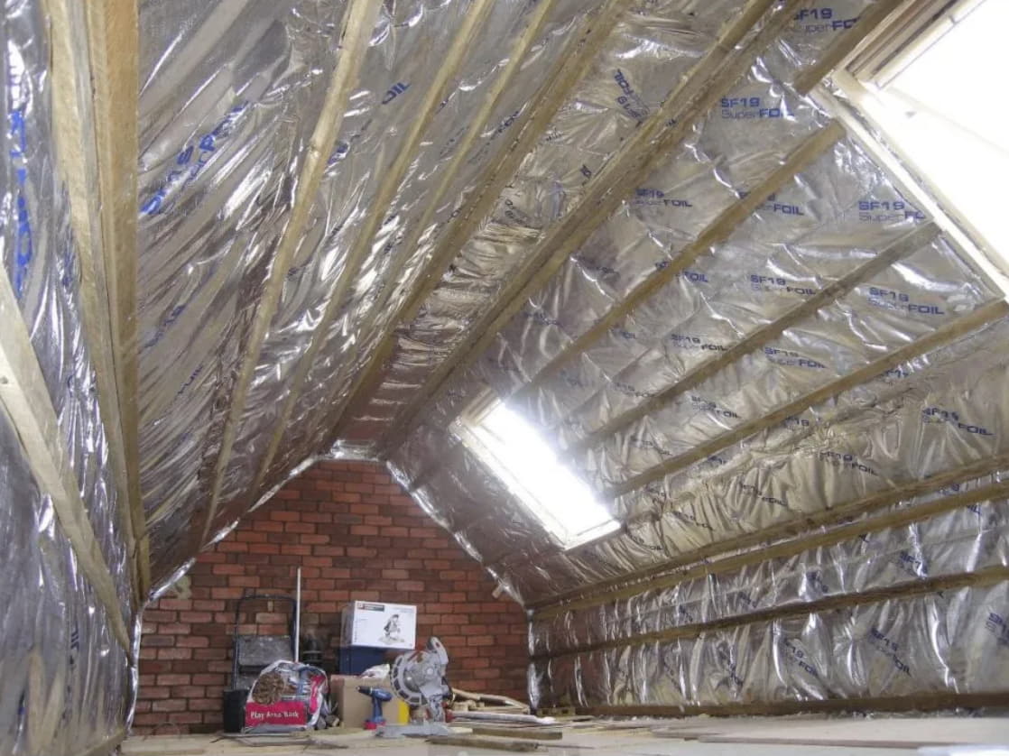 roof insulation in Canada