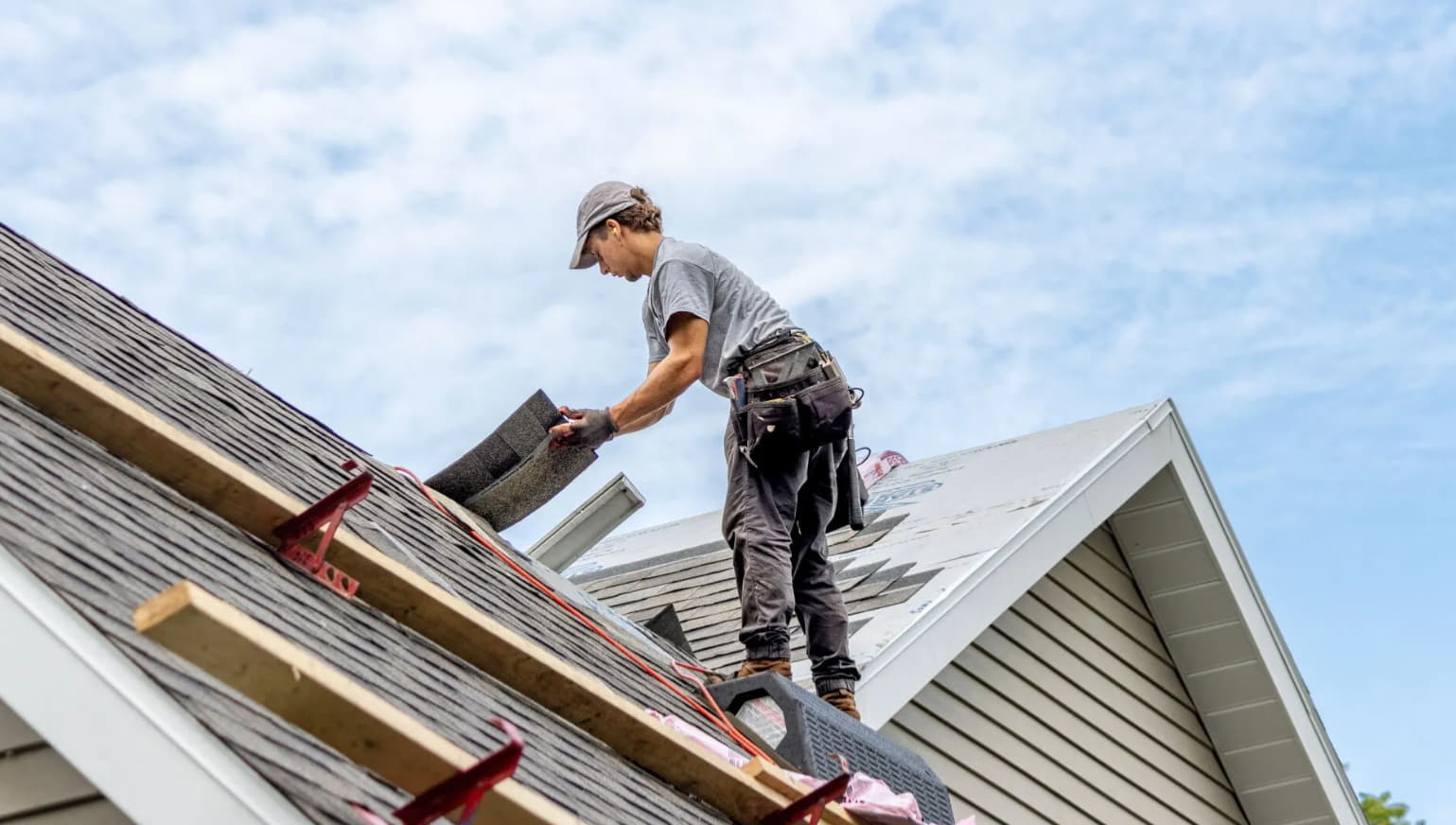 Bellefonte roofing