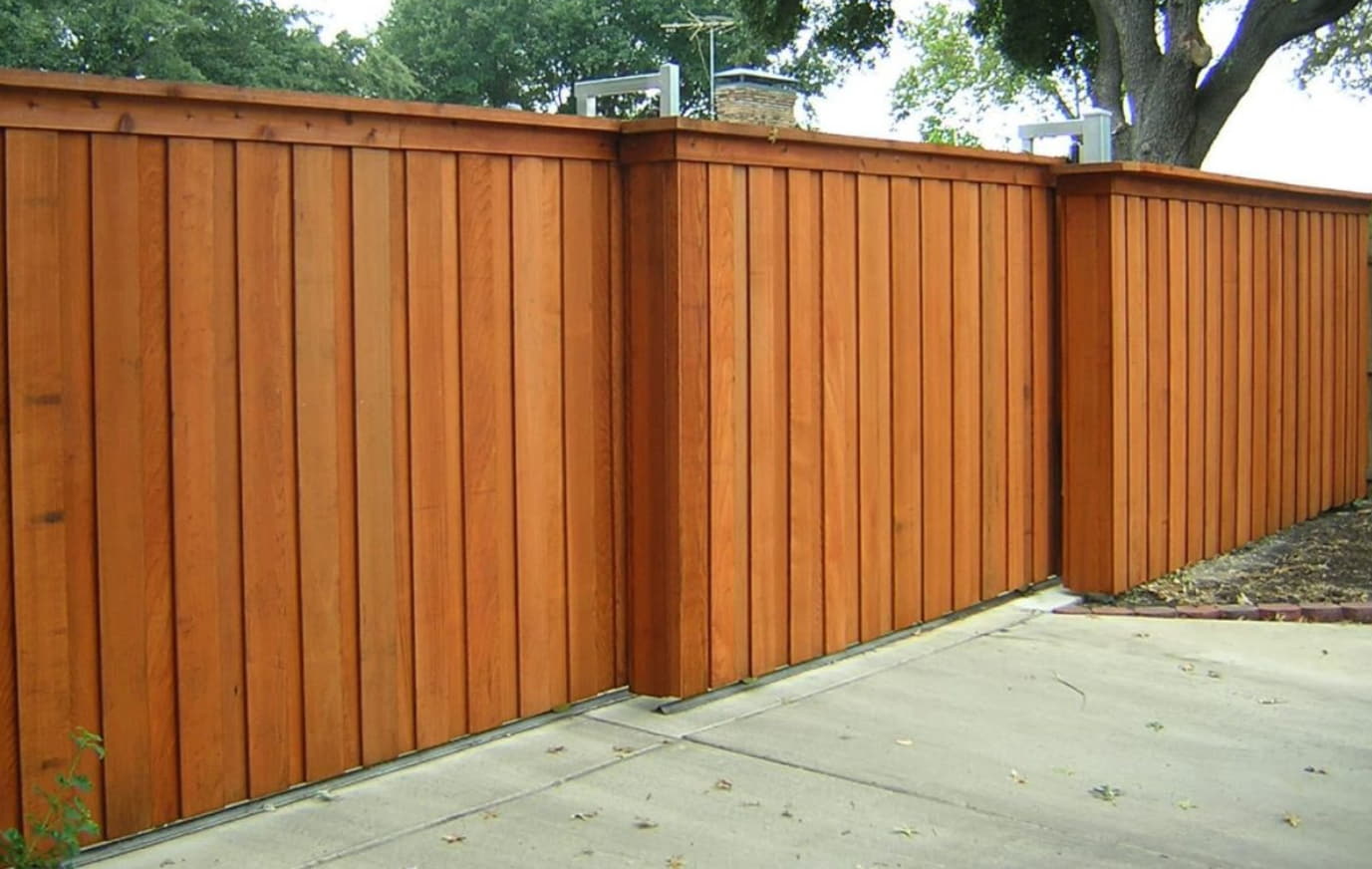 Toronto fence company