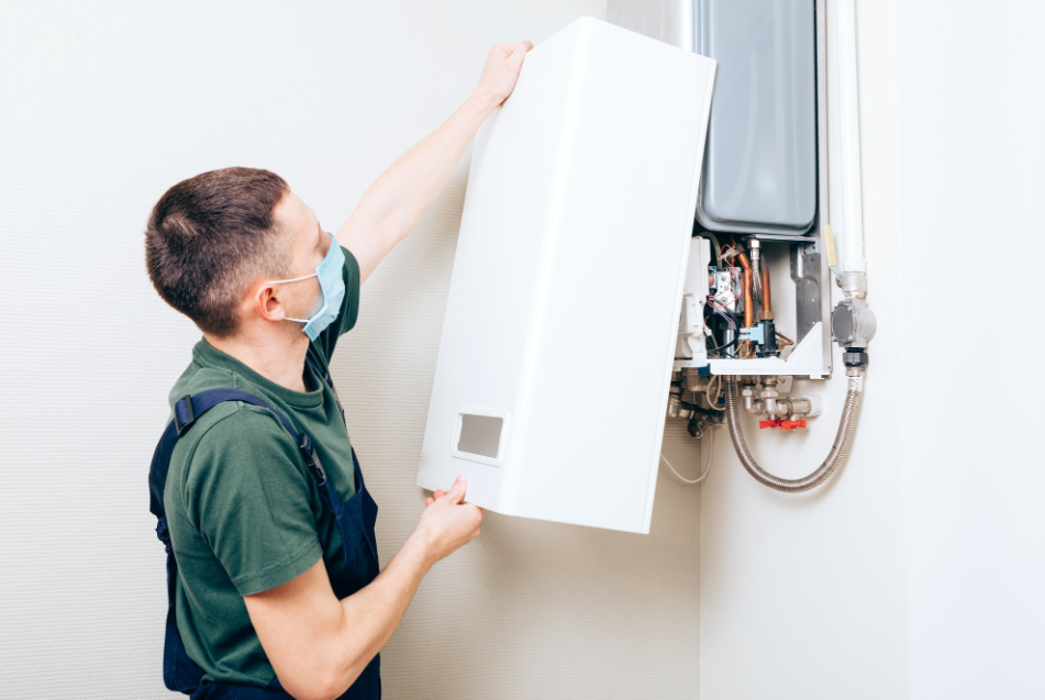 boiler replacement in Sheffield