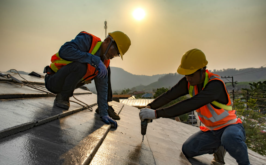 commercial roofing in Auckland