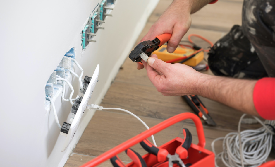 domestic electrical companies