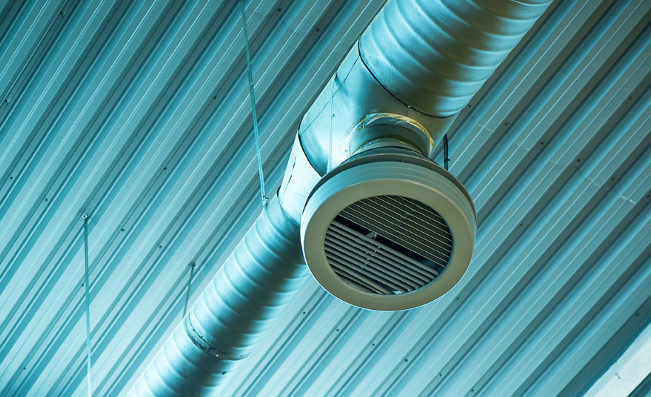 commercial ventilation