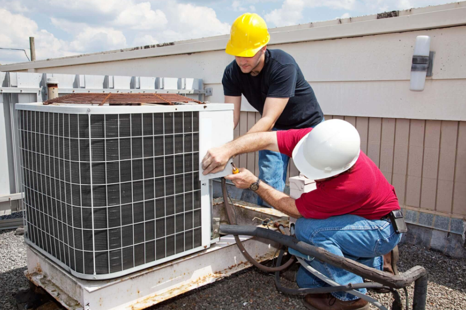 air conditioning replacement