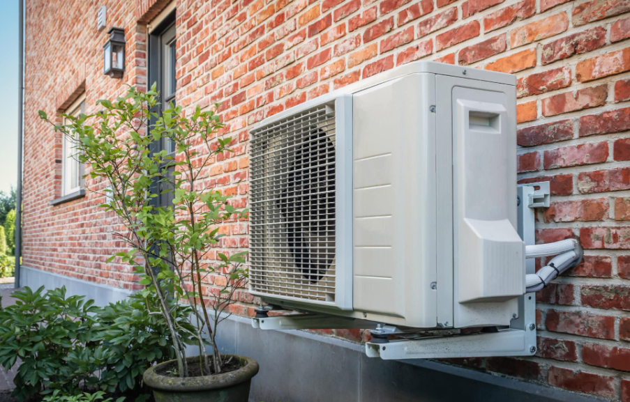 Heat pumps