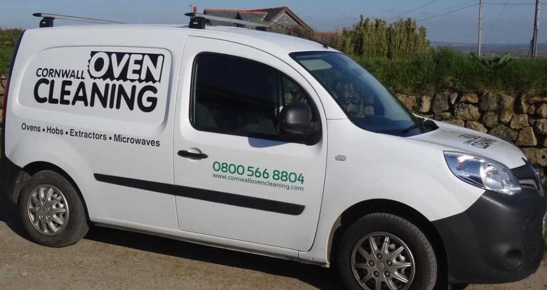 oven cleaning company