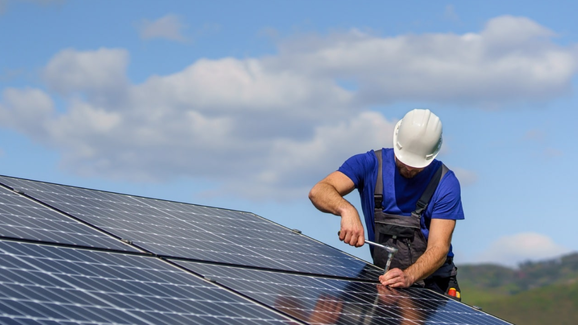 Local solar panel installers