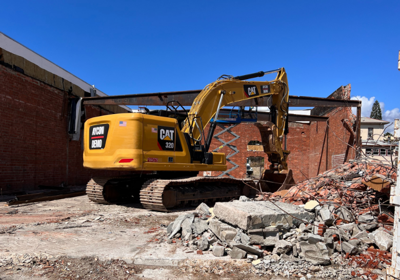 demolition company in Auckland