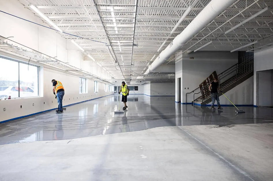 Industrial Flooring Solutions