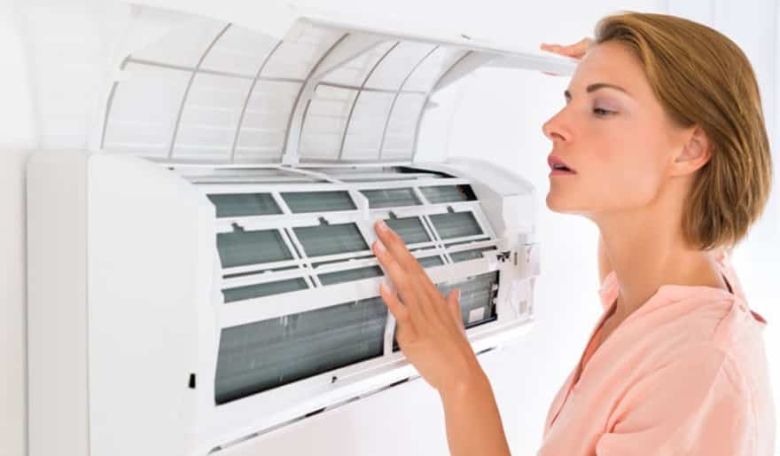 AC installation expert in North Shore