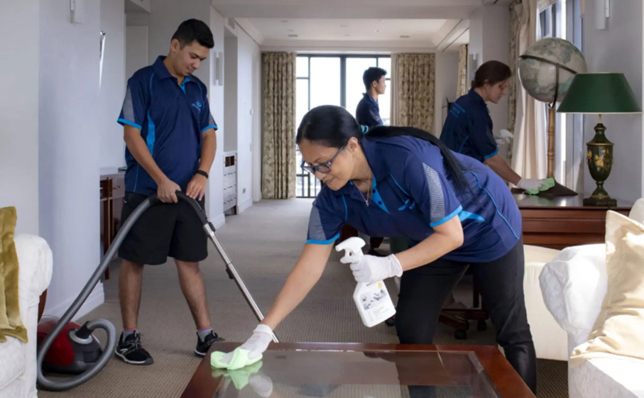 Auckland commercial cleaning services