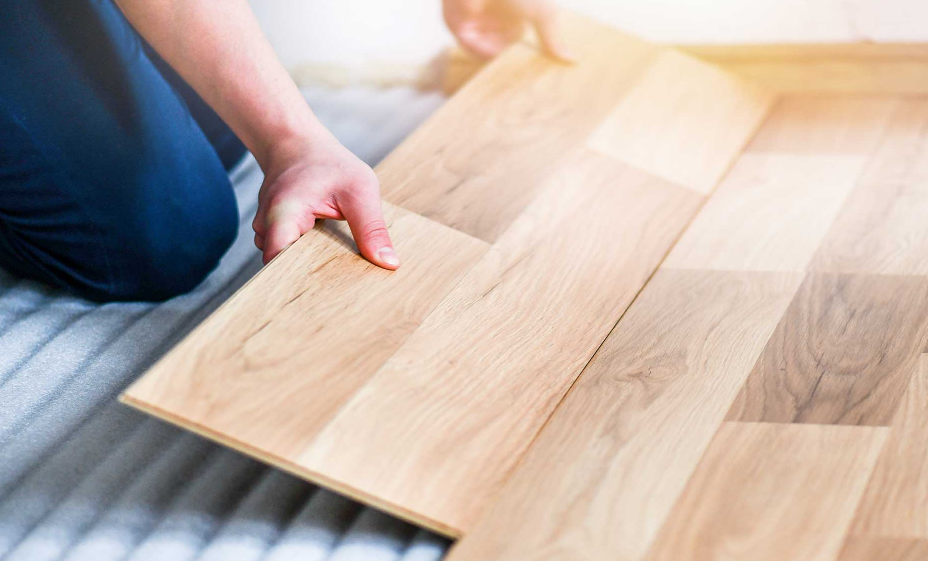 laminate wood