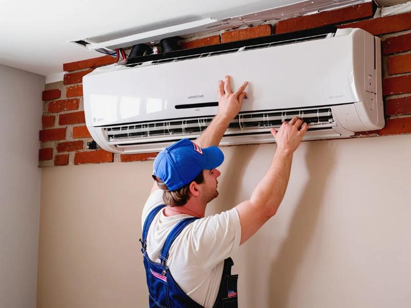 residential air conditioning