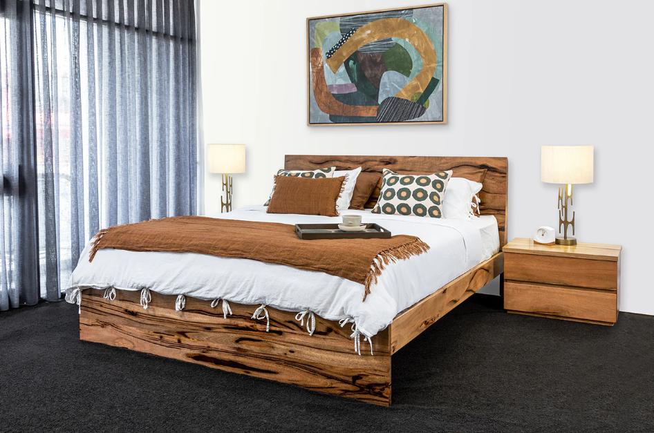 Bedroom timber furniture