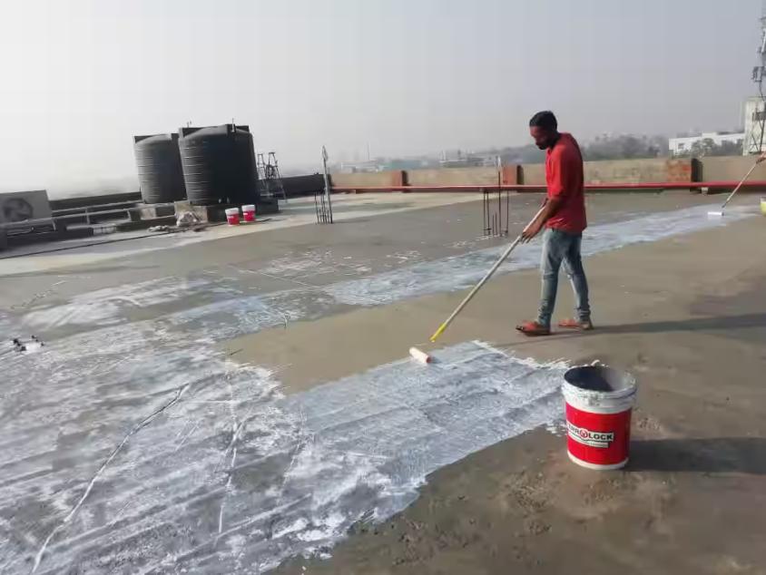 domestic waterproofing contractors in Johannesburg