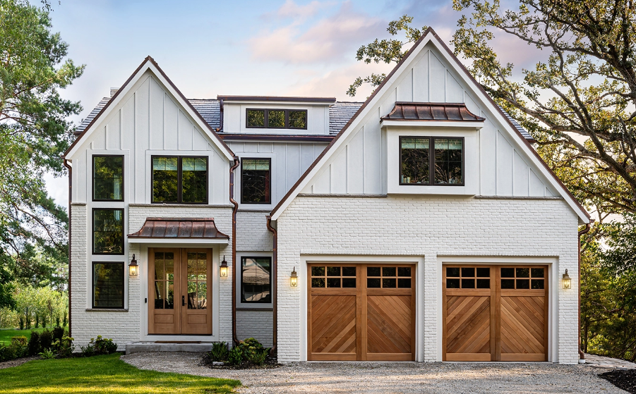 garage doors in NZ