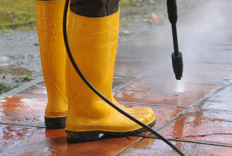 high pressure cleaners Brisbane