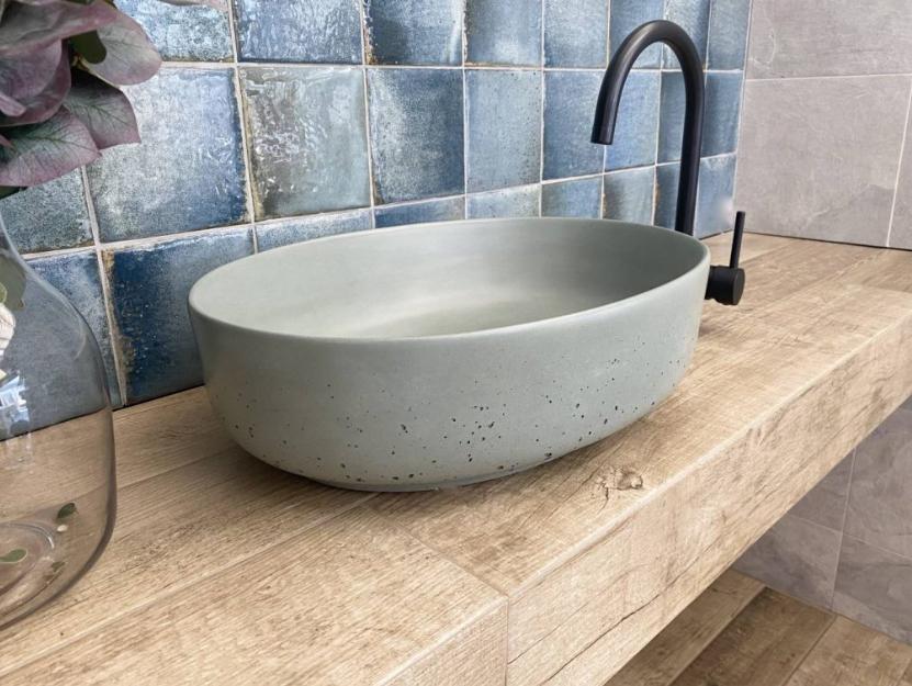 concrete basins on Byron Bay