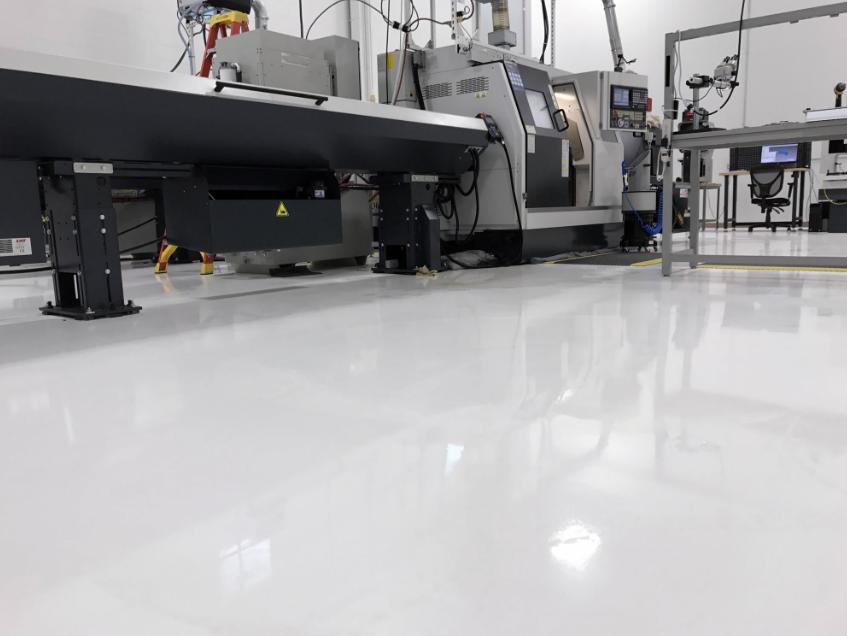 Manufacturing flooring