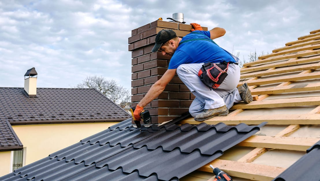 apartment roofing