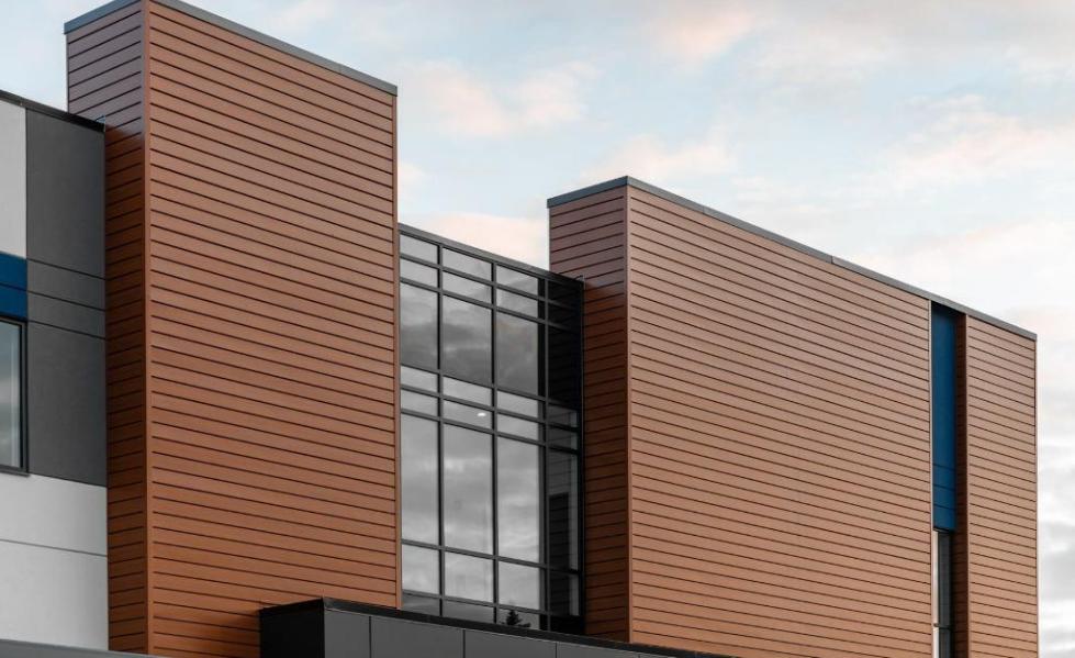 architectural cladding