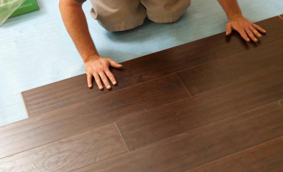 laminate wood