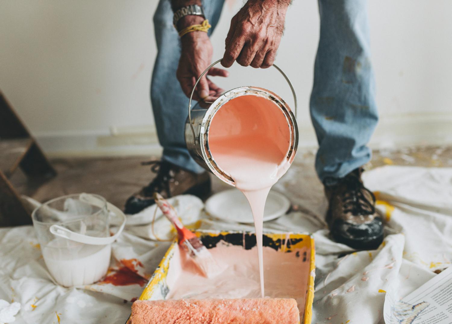 painting contractors in Victoria