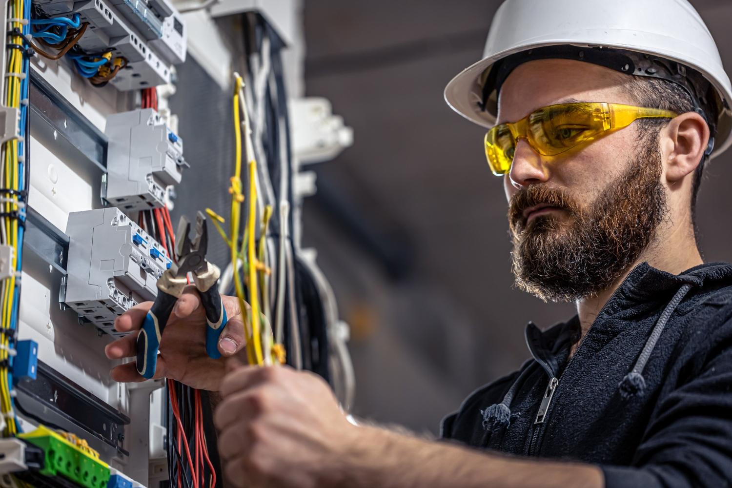 expert electrical service