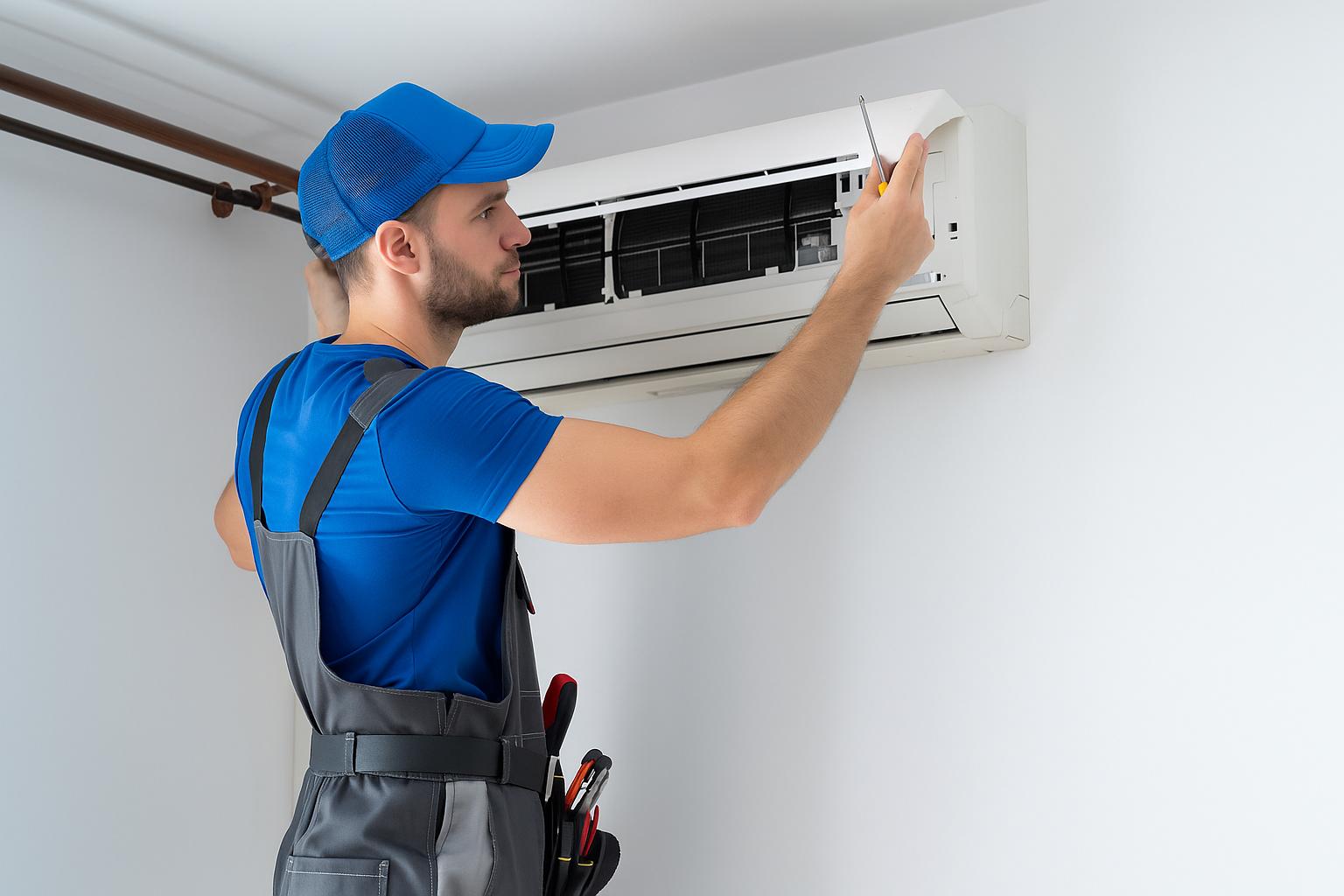 AC installation in Seaforth