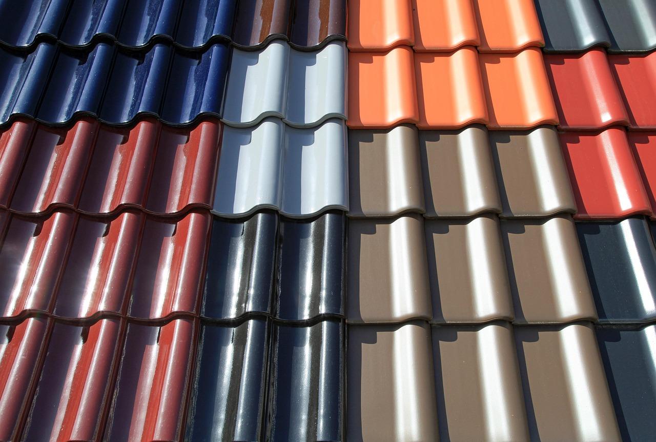 Colorbond roofing