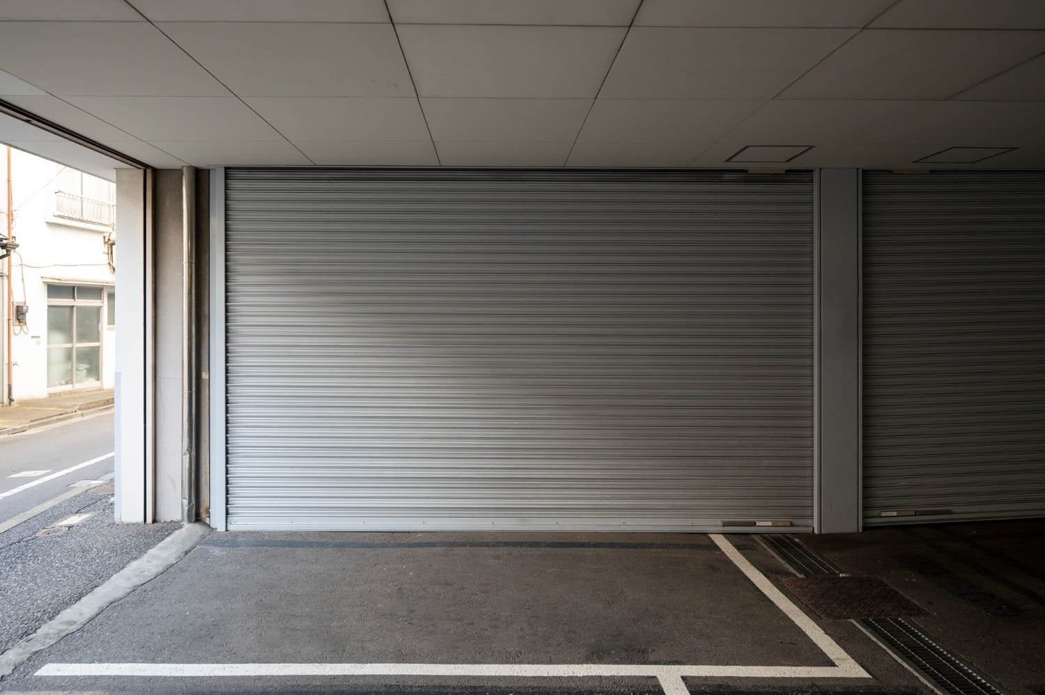 Garage roller door repairs