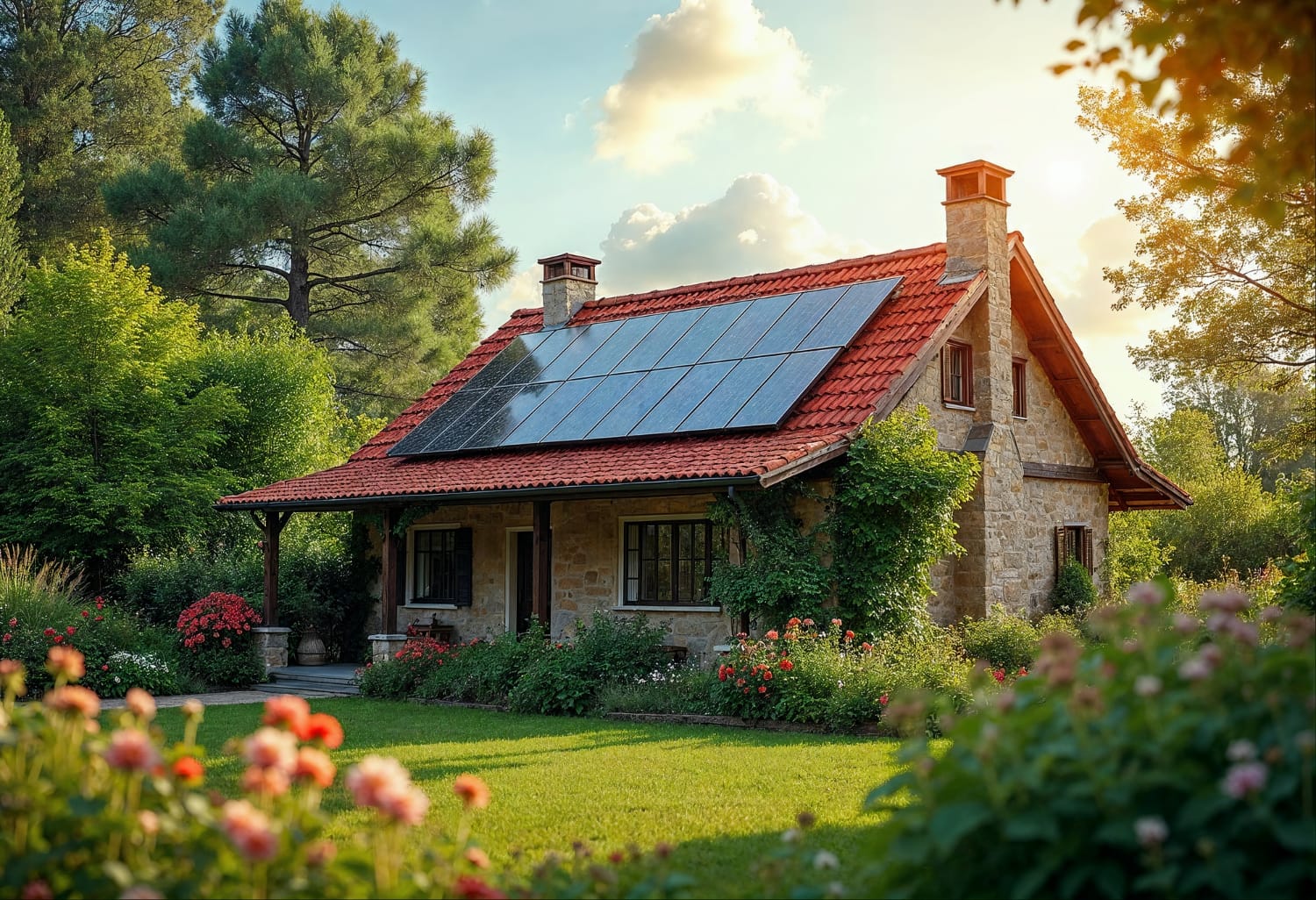 home solar solutions
