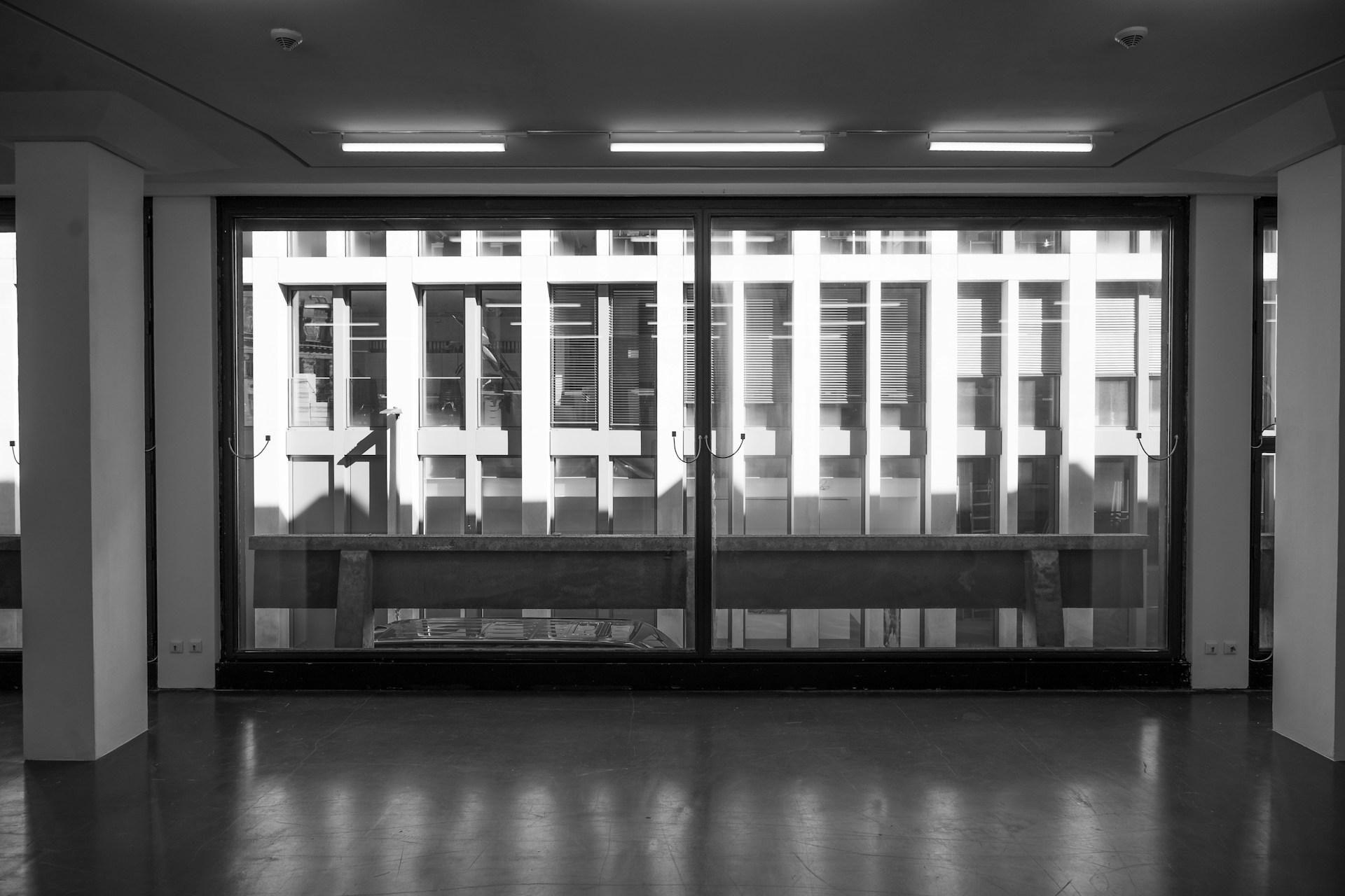 Automatic Sliding Doors