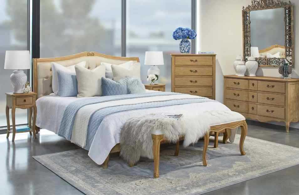 bedroom suite in Perth