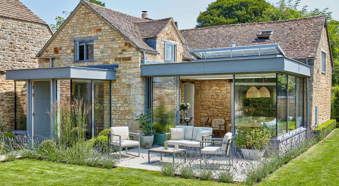 house extension