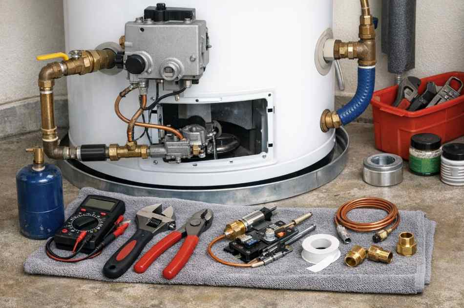 hot water system repairs Gold Coast