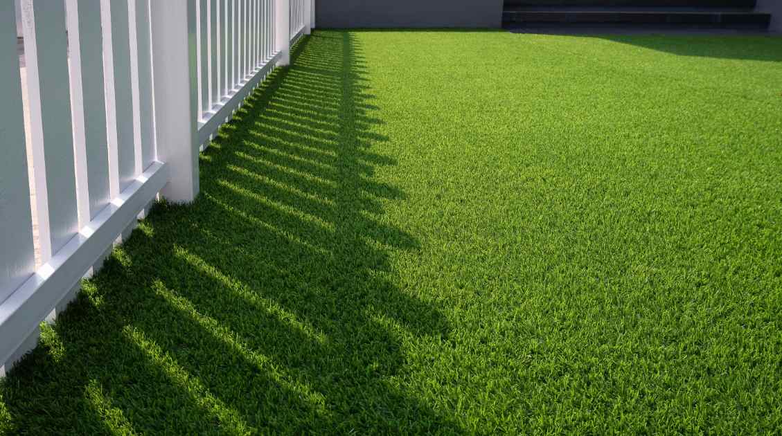 commercial synthetic turf installation in NSW