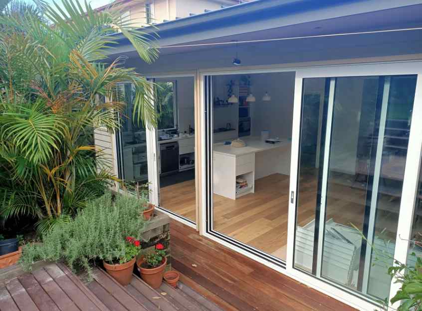 energy-efficient glass in Sydney