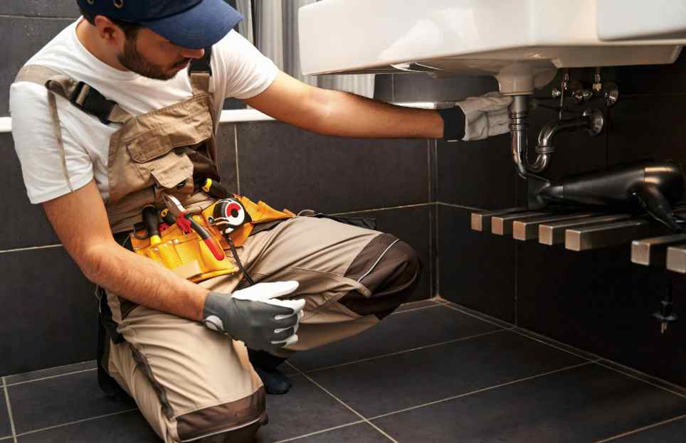 Pipework maintenance